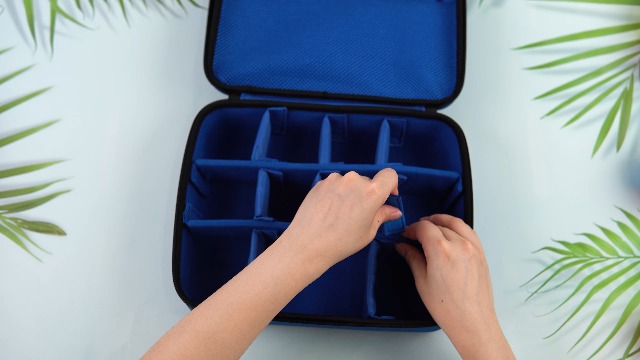 Amazon.com: Grapsa Speed Cube Storage Case Compatible with Rubik's